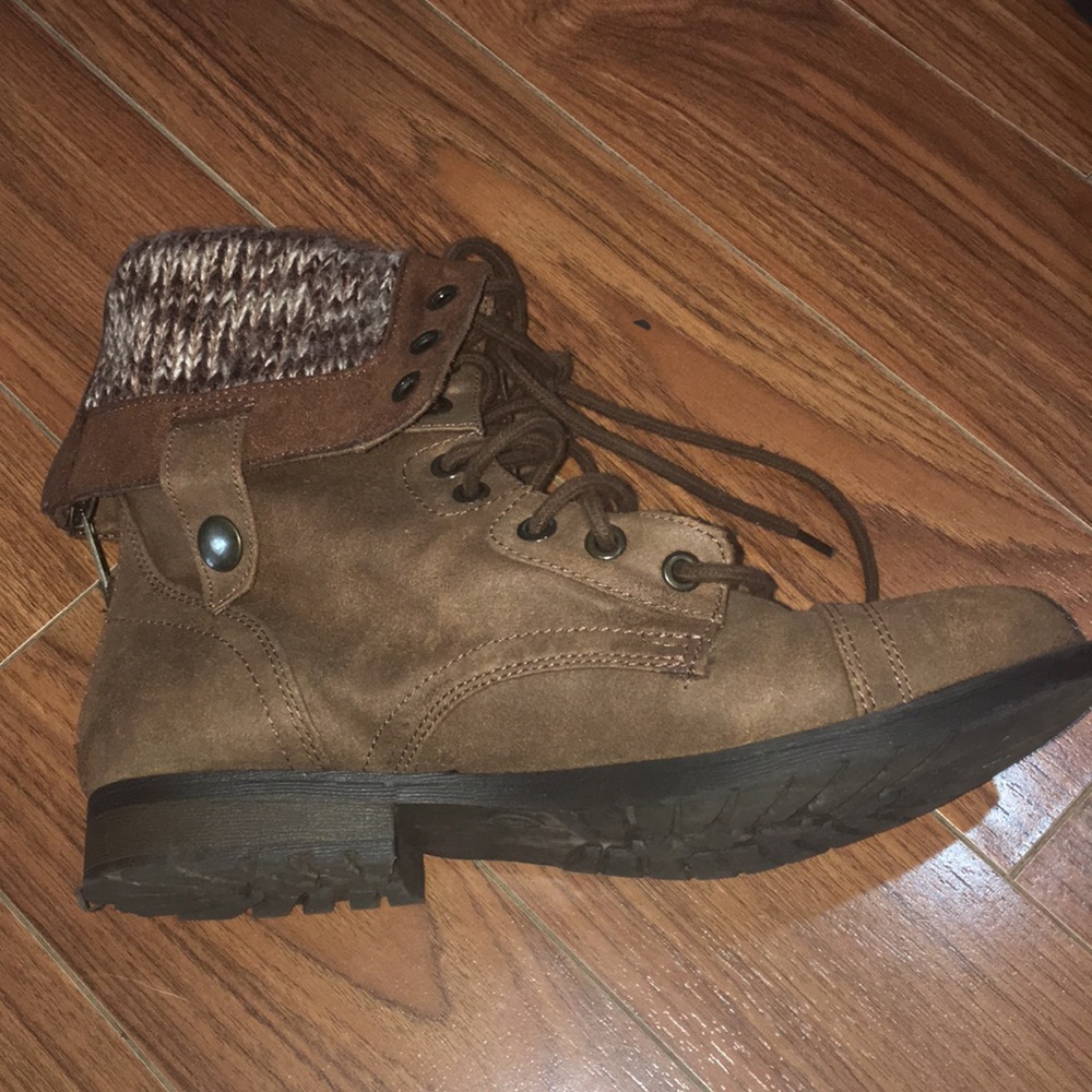 Fall Boots